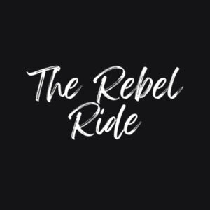 Rebel Ride Event Shirt  - Womens Dice Longsleeve Tee Design
